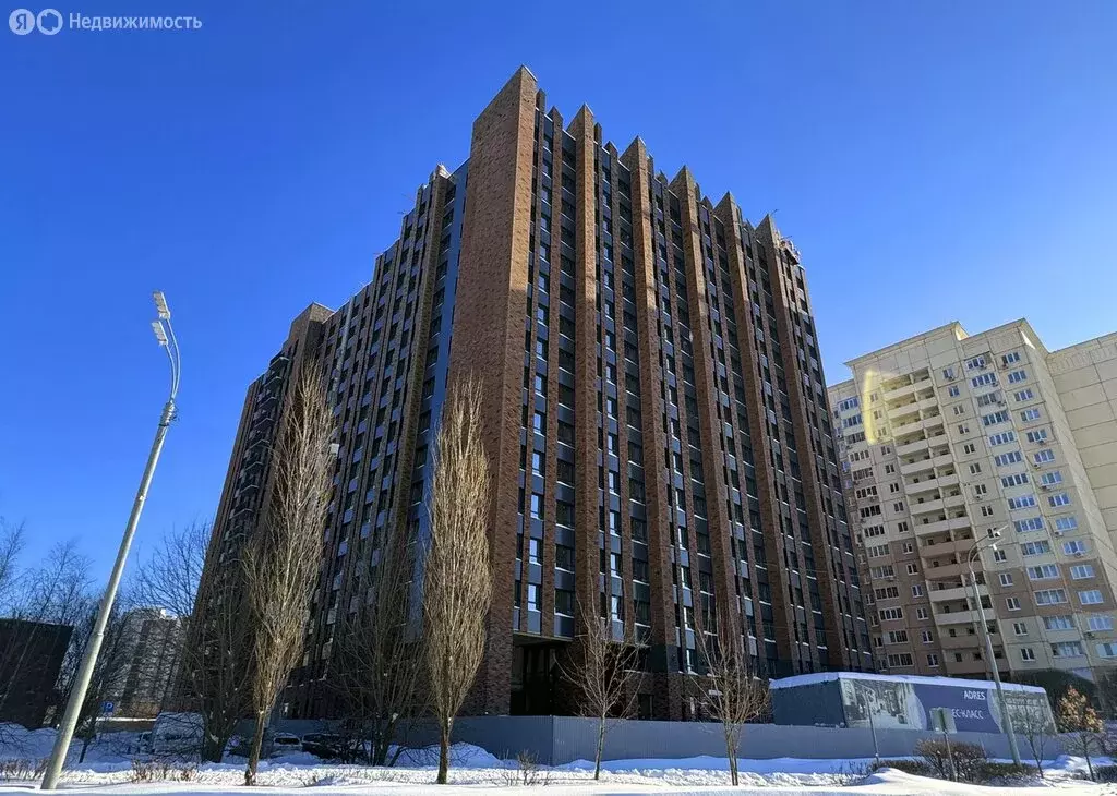 1-комнатная квартира: Мытищи, Троицкая улица, 3Г (33.6 м) - Фото 1