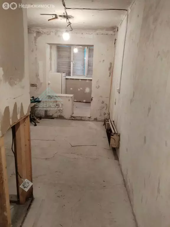 1к в 4-комнатной квартире (20 м) - Фото 1