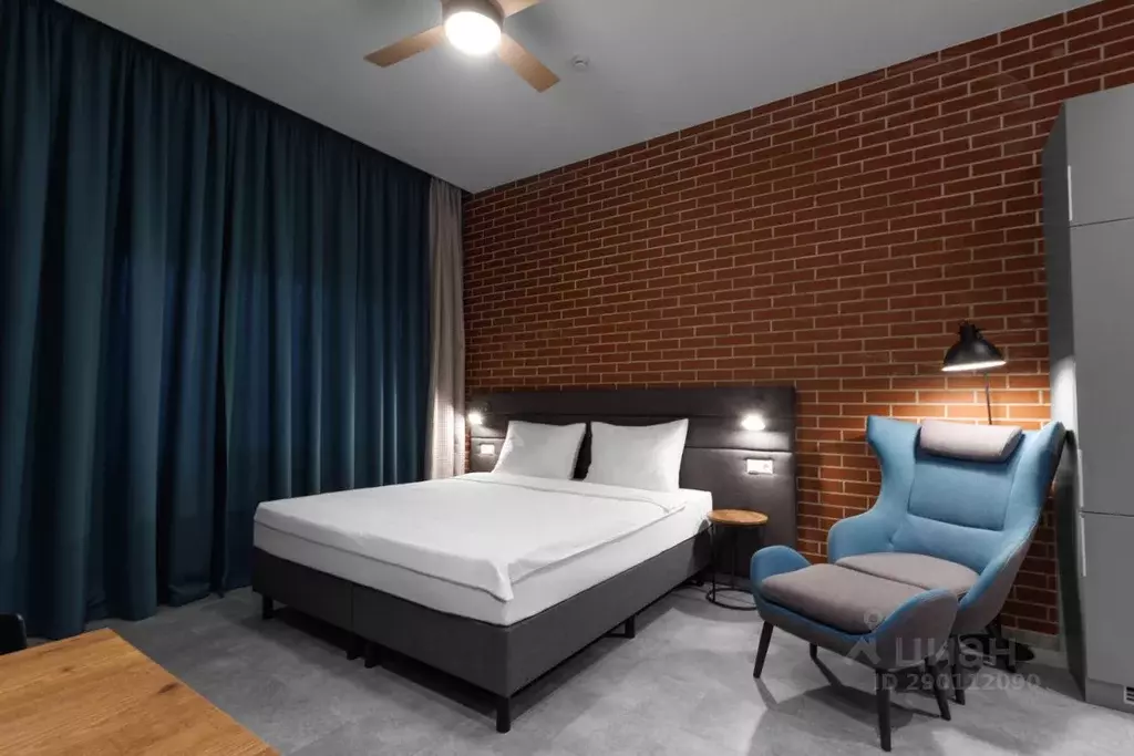 Комната Санкт-Петербург Днепропетровская ул., 37 (26.0 м) - Фото 1