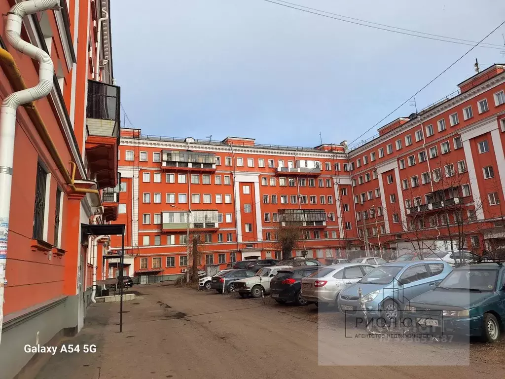 3-к кв. Челябинская область, Магнитогорск просп. Пушкина, 28 (63.0 м) - Фото 1