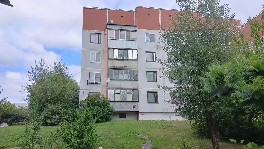 5-к. квартира, 39,2 м, 4/5 эт. - Фото 0