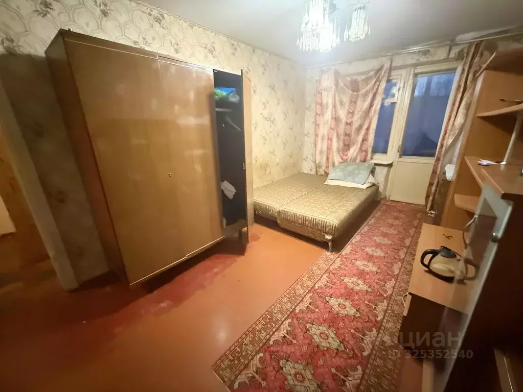 1-к кв. Брянская область, Брянск Бежицкая ул., 329 (31.0 м) - Фото 2