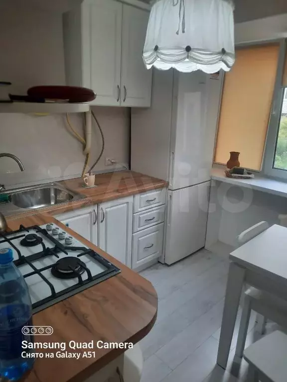 1-к. квартира, 30 м, 1/5 эт. - Фото 0