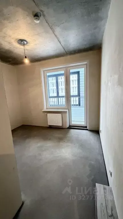 1-к кв. Татарстан, Казань ул. Петра Полушкина, 6 (35.7 м) - Фото 2