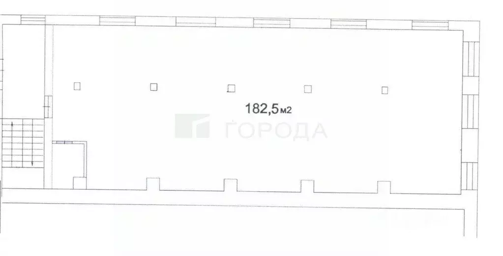 Офис в Новосибирская область, Новосибирск Трикотажная ул., 52/2 (185 ... - Фото 2