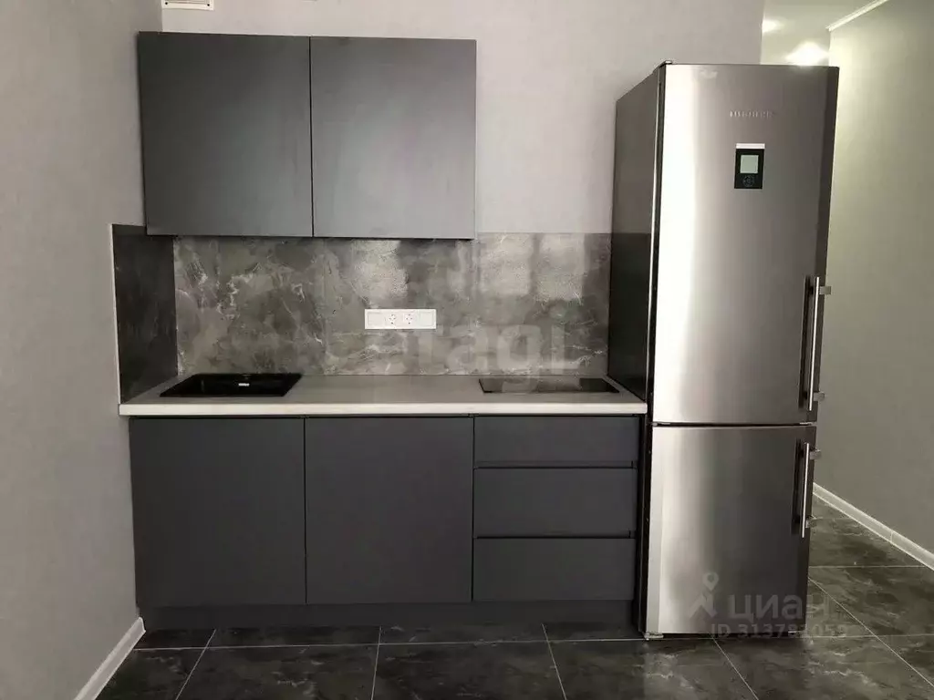 Студия Калужская область, Калуга ул. Комфортная, 19 (28.5 м) - Фото 1