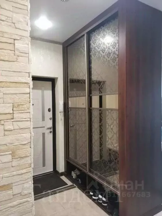 2-к кв. Омская область, Омск ул. Красный Путь, 103к3 (54.1 м) - Фото 0