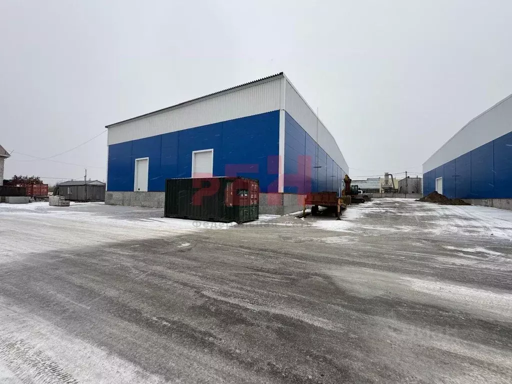 Склад в Тюменская область, Тюмень Тополиная ул., 6с10 (460 м) - Фото 1