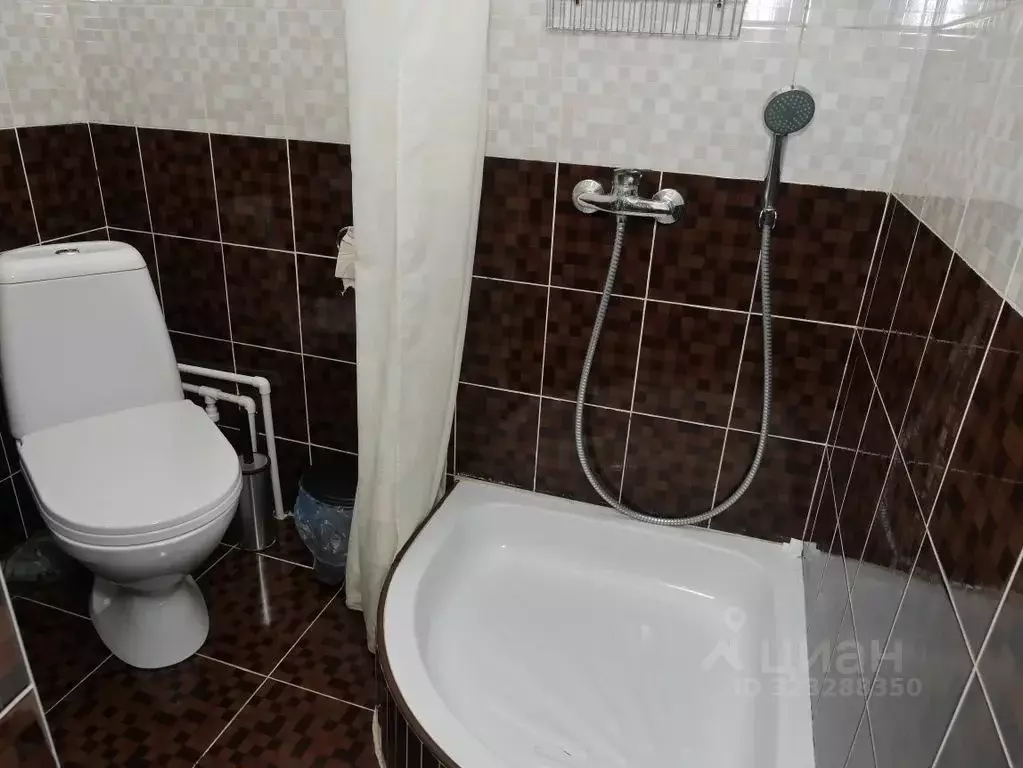 Комната Калмыкия, Элиста 5-й мкр, 7Б - Фото 2