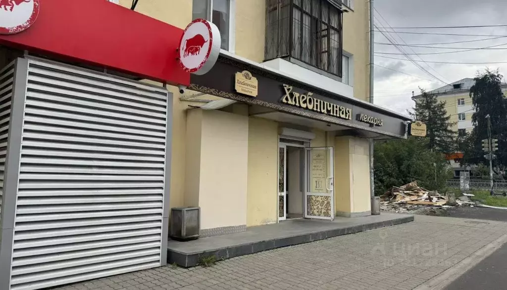 Торговая площадь в Свердловская область, Екатеринбург просп. ... - Фото 1