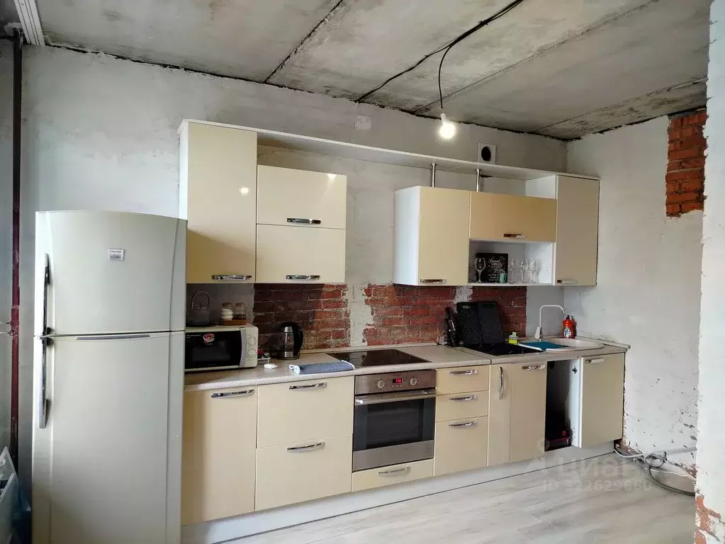 2-к кв. Кемеровская область, Кемерово ул. Юрия Двужильного, 26А (58.0 ... - Фото 1