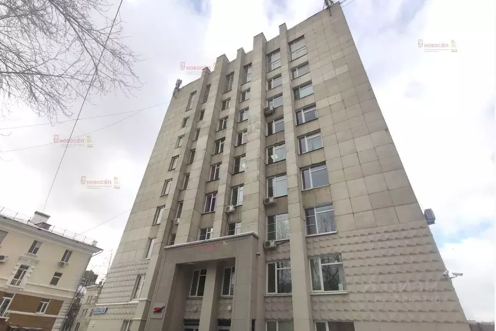 Офис в Свердловская область, Екатеринбург ул. Гагарина, 6 (224 м) - Фото 1