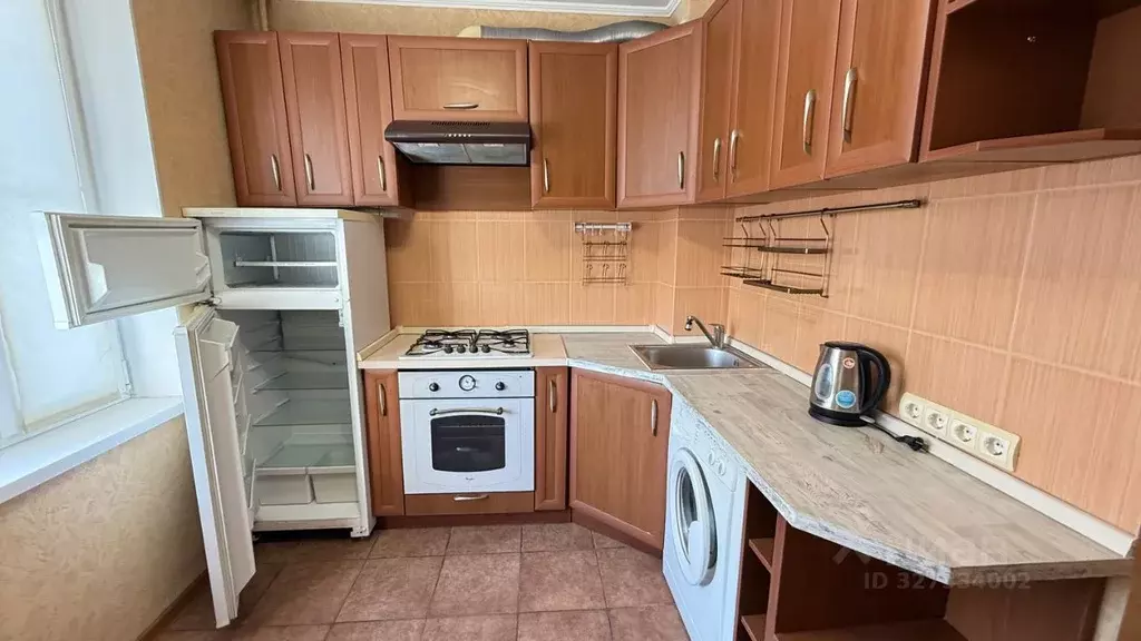 1-к кв. Москва Мичуринский просп., 54К2 (36.0 м) - Фото 2