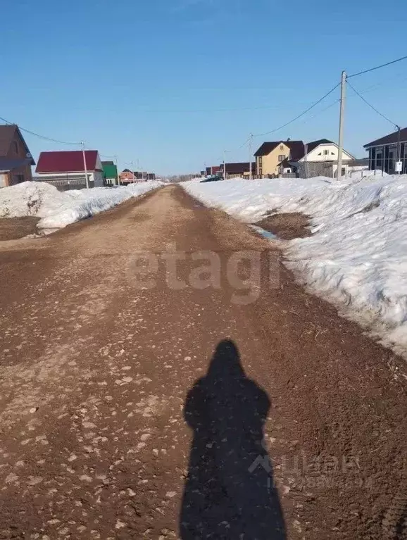 Участок в Удмуртия, Можгинский район, с. Большая Уча ул. Школьная, 4 ... - Фото 2