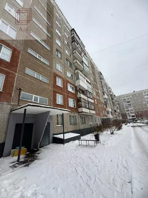 3-к кв. Алтайский край, Барнаул Взлетная ул., 34 (60.0 м) - Фото 2