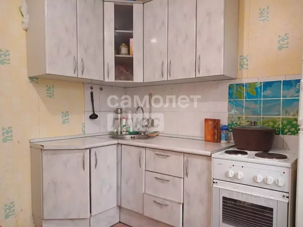 2-к кв. Тюменская область, Тюмень ул. Пермякова, 69 (49.5 м) - Фото 1