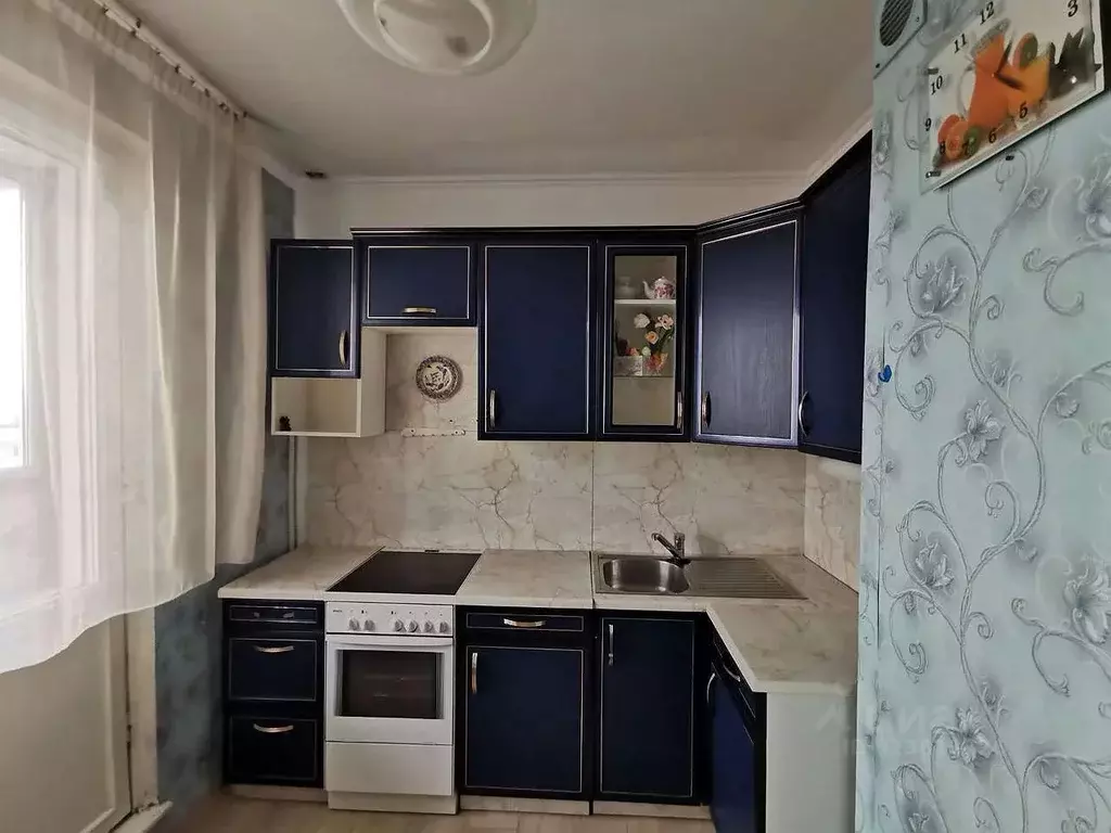 1-к кв. Москва Бакинская ул., 4 (36.6 м) - Фото 1