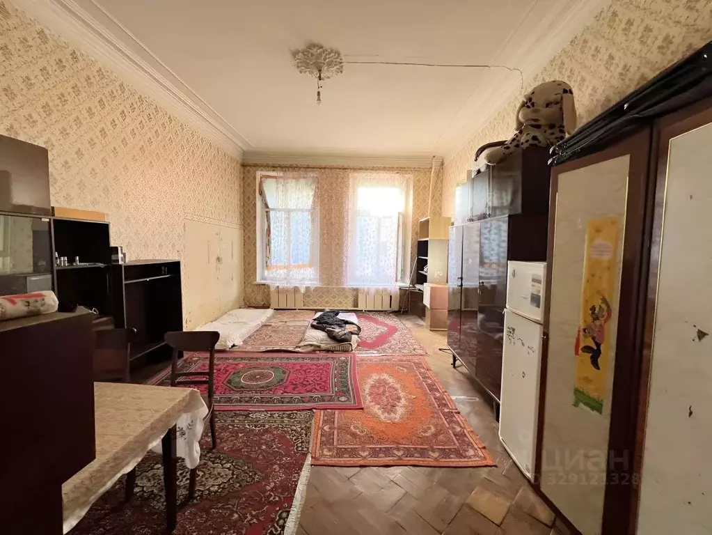 Комната Санкт-Петербург ул. Ломоносова, 22 (25.0 м) - Фото 1