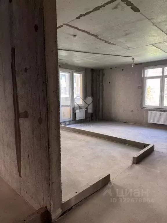 1-к кв. Санкт-Петербург Коломяжский просп., 13к2 (36.46 м) - Фото 2