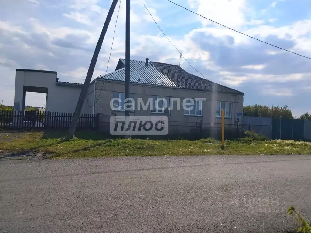 Дом в Челябинская область, Кунашакский муниципальный округ, д. Аминева ... - Фото 2