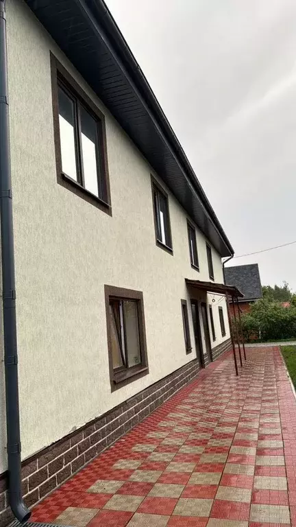 Дом в Ленинградская область, Ломоносовский район, Виллозское городское ... - Фото 1