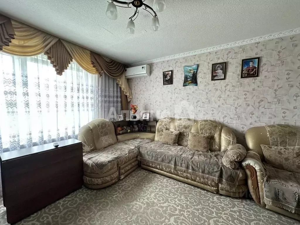 3-к кв. Ростовская область, Волгодонск ул. Дружбы, 5 (61.4 м) - Фото 2