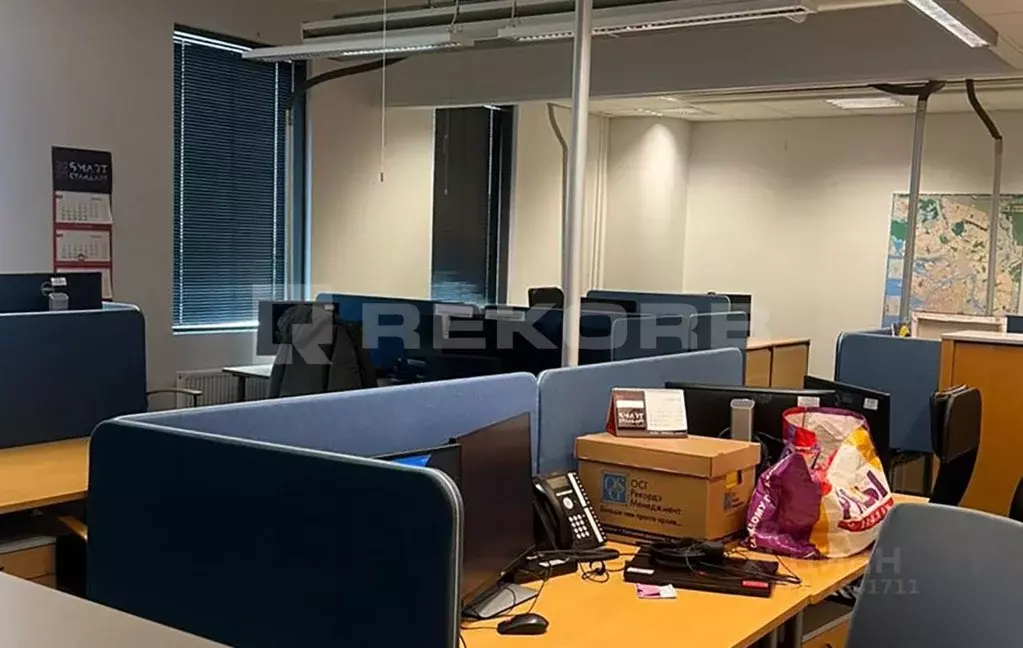 Офис в Санкт-Петербург Приморский просп., 54к1 (2542 м) - Фото 2