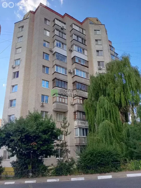3-комнатная квартира: Белгород, улица Губкина, 14Б (66.7 м) - Фото 2