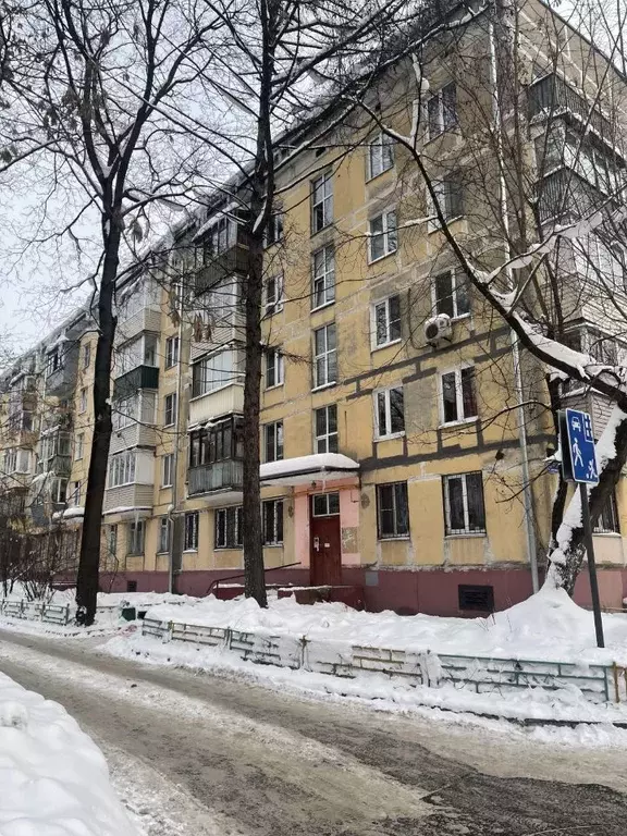 2-к кв. Московская область, Балашиха ш. Энтузиастов, 15 (44.8 м) - Фото 1