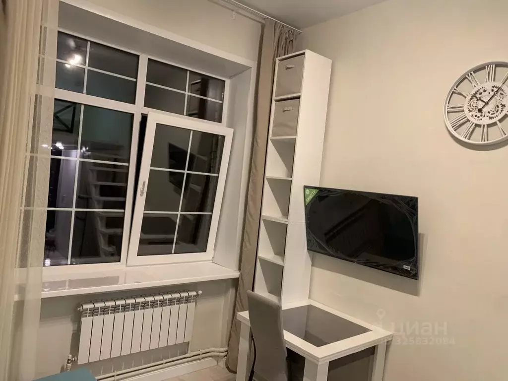 Студия Москва аллея Первой Маевки, 15с1 (22.0 м) - Фото 2