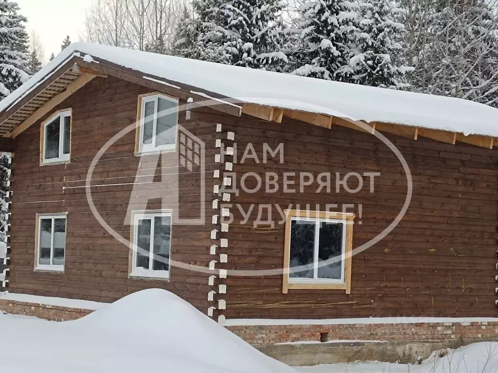 Дом в Пермский край, Добрянка ул. Братская, 17 (56 м) - Фото 1