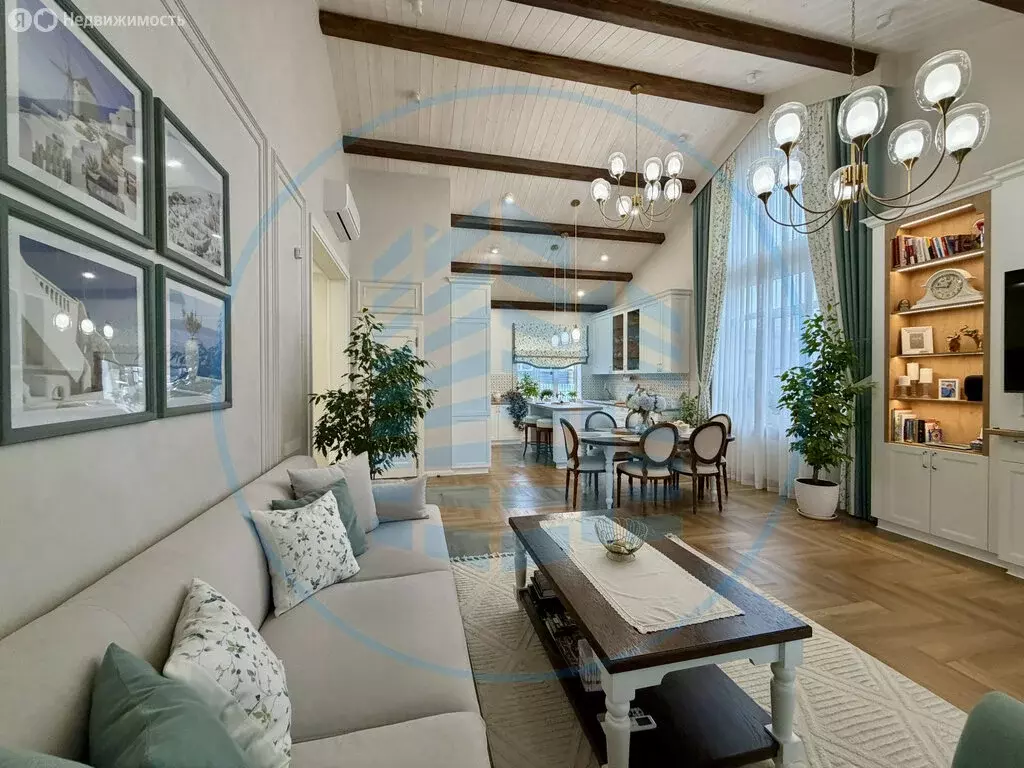 Дом в станица Ессентукская, Лесная улица (203.1 м) - Фото 1