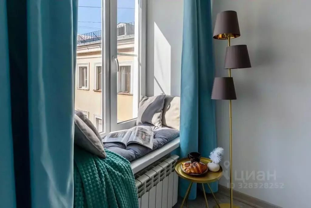 1-к кв. Санкт-Петербург Вознесенский просп., 55 (101.0 м) - Фото 1