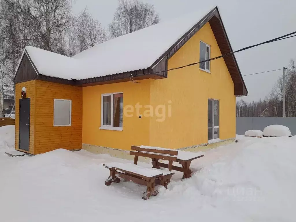 Дом в Свердловская область, Екатеринбург Родник ДНТ,  (70 м) - Фото 0