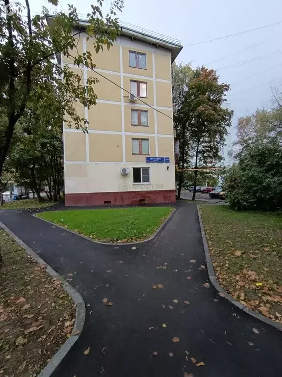 2-комнатная квартира: Москва, Сиреневый бульвар, 46/35к2 (42.7 м) - Фото 2