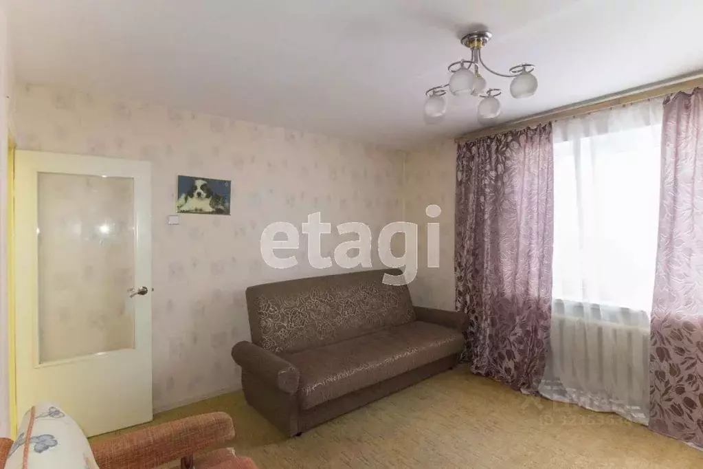 2-к кв. Свердловская область, Нижний Тагил ул. Дарвина, 28 (43.3 м) - Фото 2