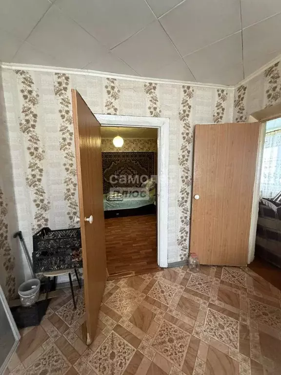 Дом в Самарская область, Сызранский район, с. Ивашевка Школьная ул., 8 ... - Фото 1