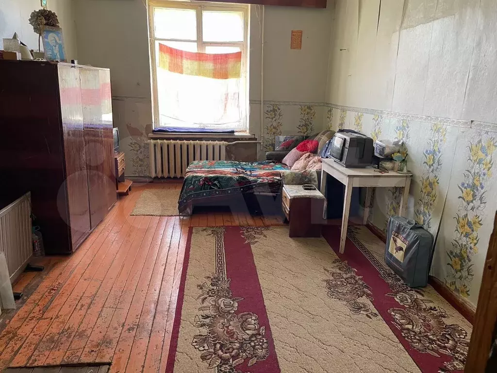 Комната 18,9 м в 1-к., 1/2 эт. - Фото 0