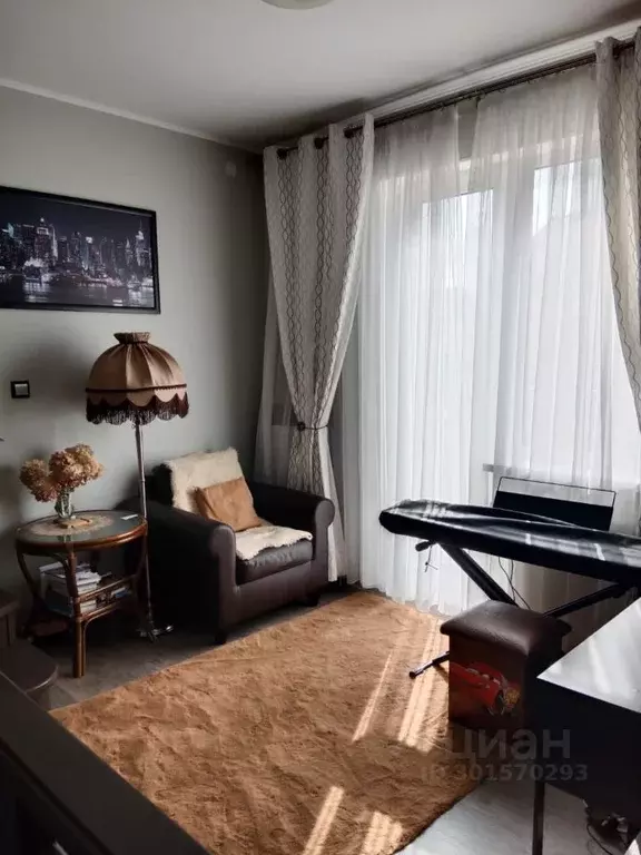 Таунхаус в Ленинградская область, Всеволожский район, Колтушское ... - Фото 1