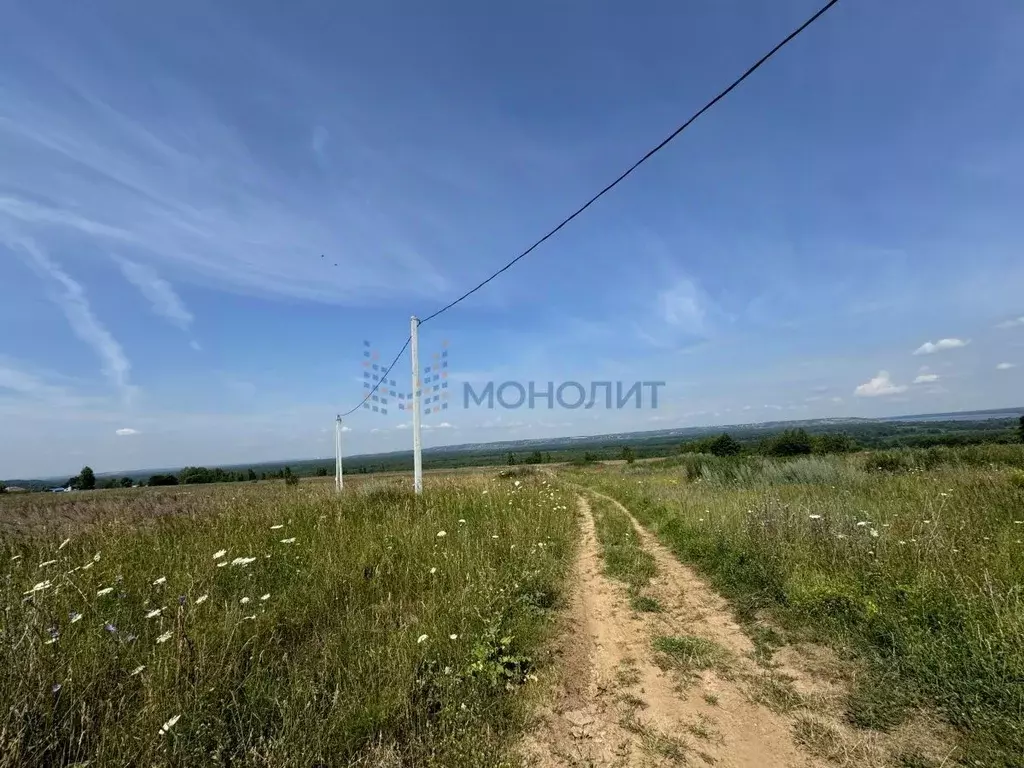 Участок в Нижегородская область, Нижний Новгород Зеленый Город кп,  ... - Фото 1