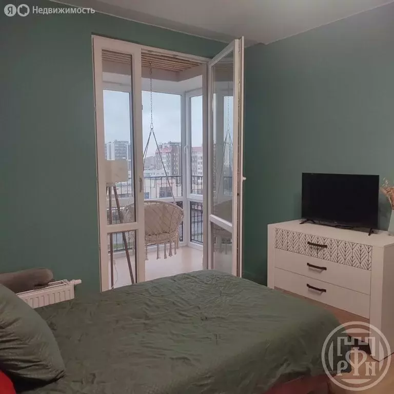 2-комнатная квартира: городской посёлок Новоселье, Красносельское ... - Фото 2