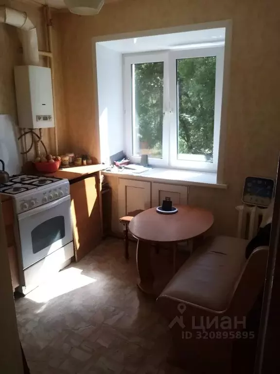 1-к кв. Ивановская область, Вичуга Ульяновская ул., 24/1 (30.0 м) - Фото 1