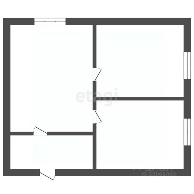 Дом в Забайкальский край, Чита 1-я Линейная ул., 24 (49 м) - Фото 2