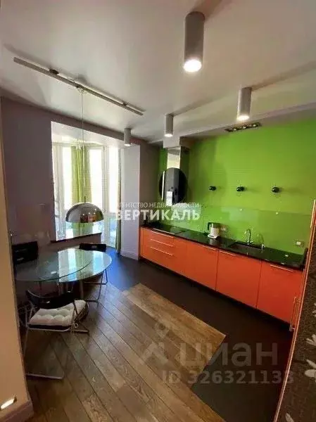 3-к кв. Москва Родионовская ул., 12 (102.0 м) - Фото 2