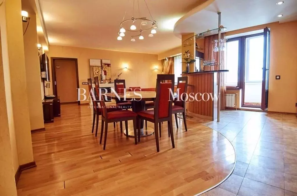 5-к кв. Москва просп. Вернадского, 92 (198.0 м) - Фото 2