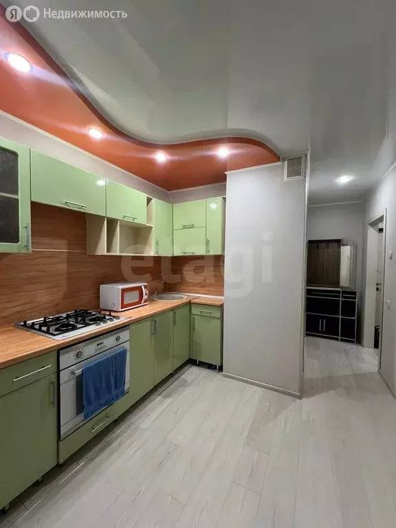 1-комнатная квартира: Саранск, Солнечная улица, 17 (33.3 м) - Фото 2