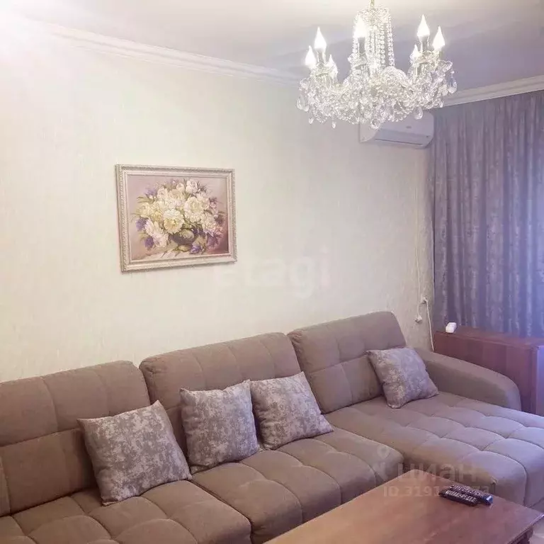 2-к кв. Северная Осетия, Владикавказ ул. Грибоедова, 9 (45.0 м) - Фото 0