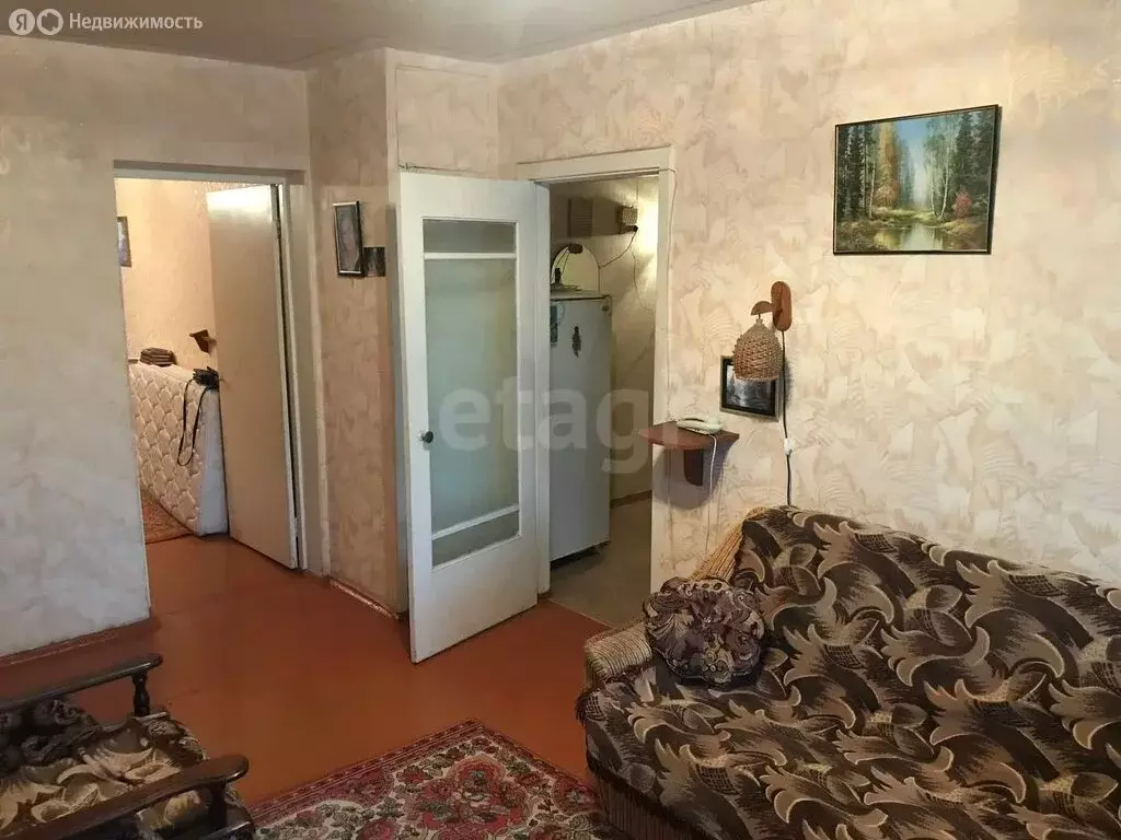 2-комнатная квартира: Волгоград, улица Маршала Ерёменко, 100 (43.9 м) - Фото 0