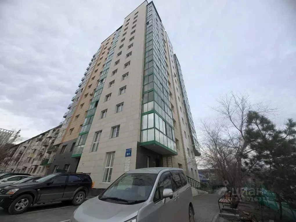 1-к кв. Новосибирская область, Новосибирск ул. Добролюбова, 18/1 (44.0 ... - Фото 0