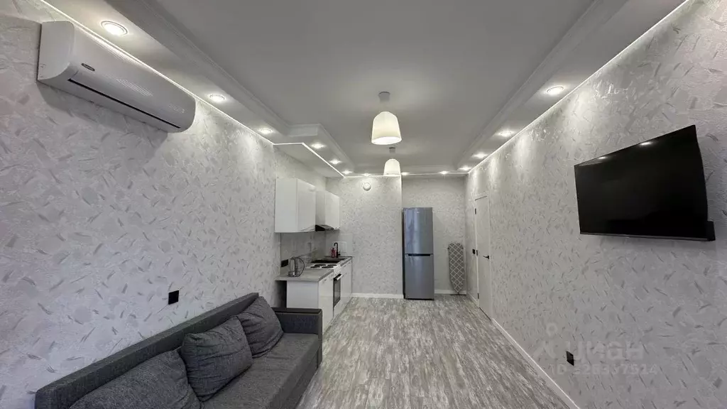 2-к кв. Краснодарский край, Краснодар Любимово мкр, 2 (70.0 м) - Фото 2